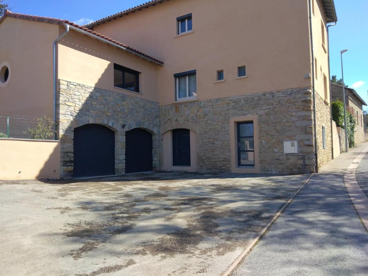 Studio Le Menascle Saint-Georges-de-Luzencon Екстер'єр фото